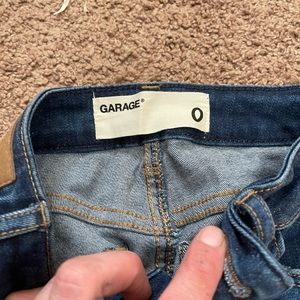 Garage skinny’s